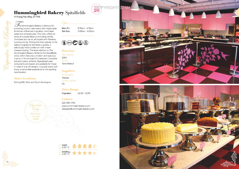 Great Cake Places Home