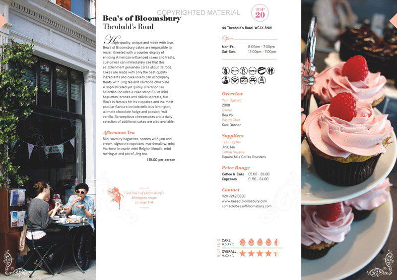 Great Cake Places Home