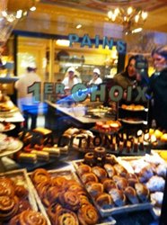 Outside Balthazar