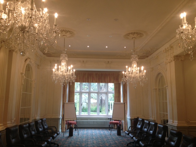 The Ballroom