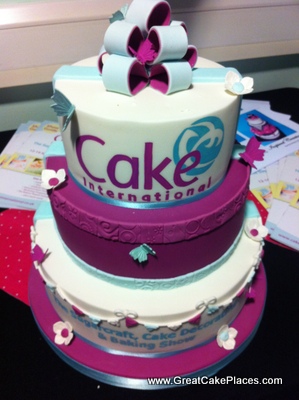 International Cake Show