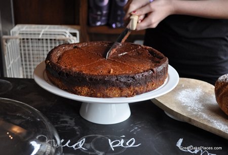 Koba Cafe Mud Pie in Brighton