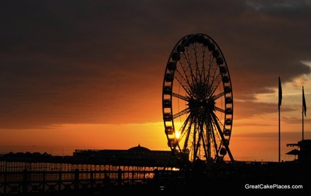 Brighton Sunset