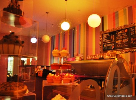 Cloud 9 Cakes in Brighton Great Cake Places Adventure