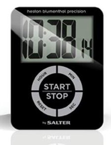 Heston Glass Timer