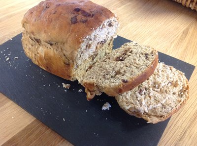 Bara Brith Bodnant Welsh Food
