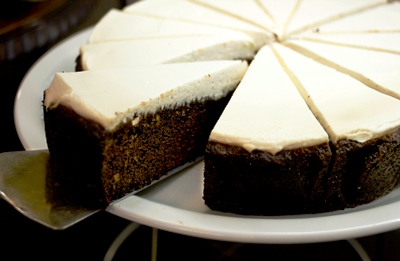 Chocolate Guiness Cake recipe