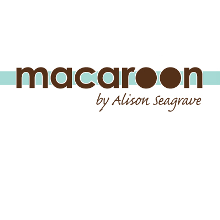 Macaroon By Alison Seagrave