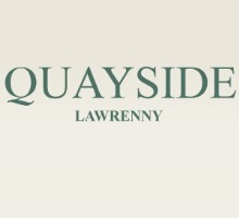 Quayside Lawrenny, The