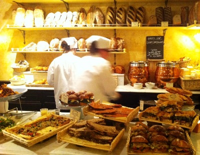 Inside Balthazar